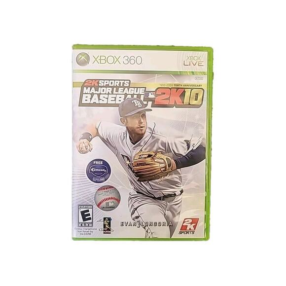 Lot of 1 Xbox One & 6 Xbox 360 Games (Rocket League, MLB 2K12, Kinect Sports) - Picture 3 of 8